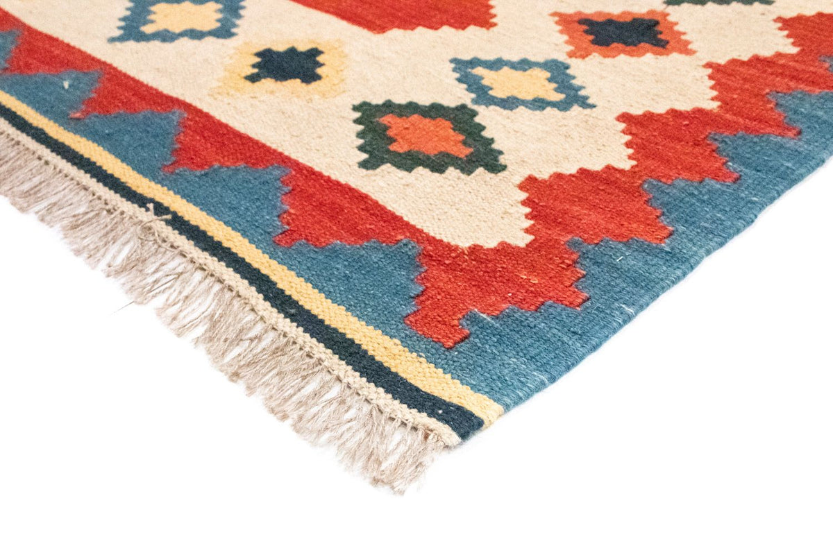 Kelim Rug - Oriental - 240 x 166 cm - orange