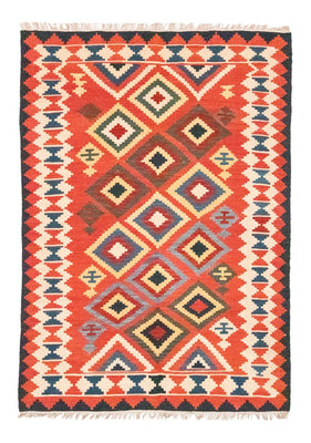 Kelim Rug - Oriental - 240 x 170 cm - orange