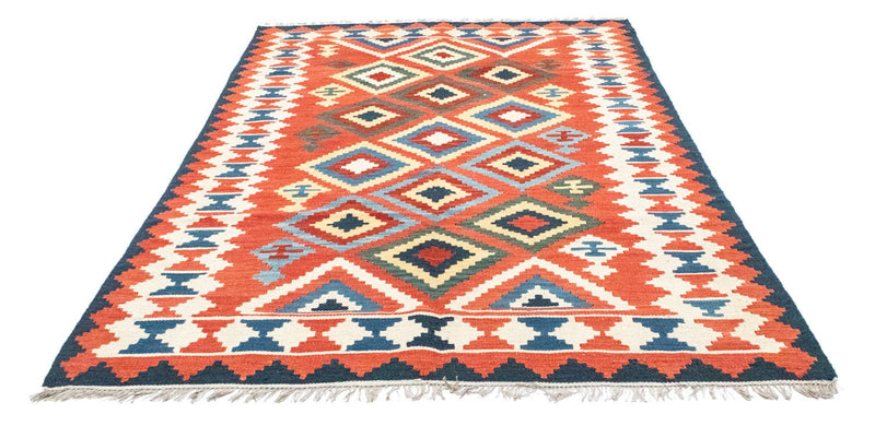 Kelim Rug - Oriental - 240 x 170 cm - orange