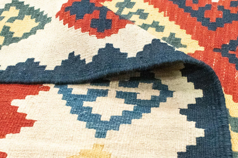 Kelim Rug - Oriental - 265 x 175 cm - orange