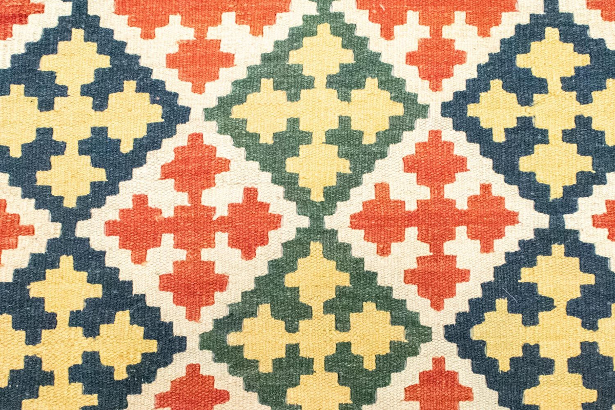 Kelim Rug - Oriental - 248 x 170 cm - orange