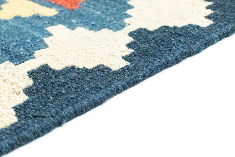 Kelim Rug - Oriental - 248 x 170 cm - orange