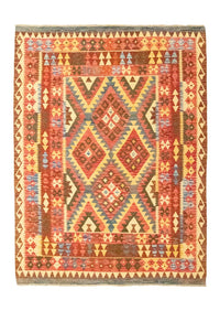 Kelim Rug - Oriental - 229 x 174 cm - orange
