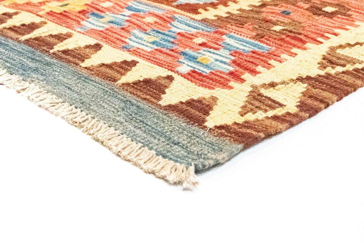 Kelim Rug - Oriental - 229 x 174 cm - orange