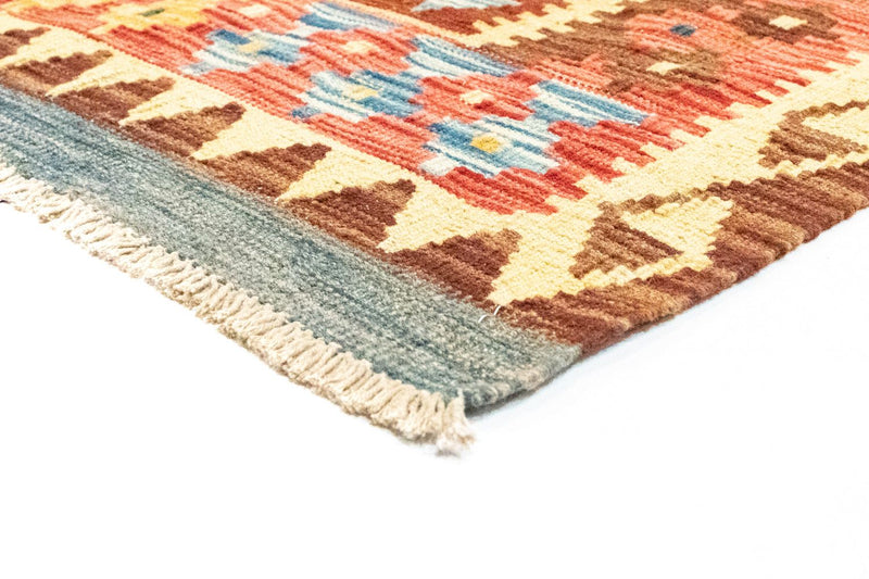 Kelim Rug - Oriental - 229 x 174 cm - orange