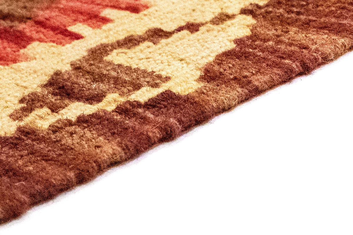 Kelim Rug - Oriental - 229 x 174 cm - orange