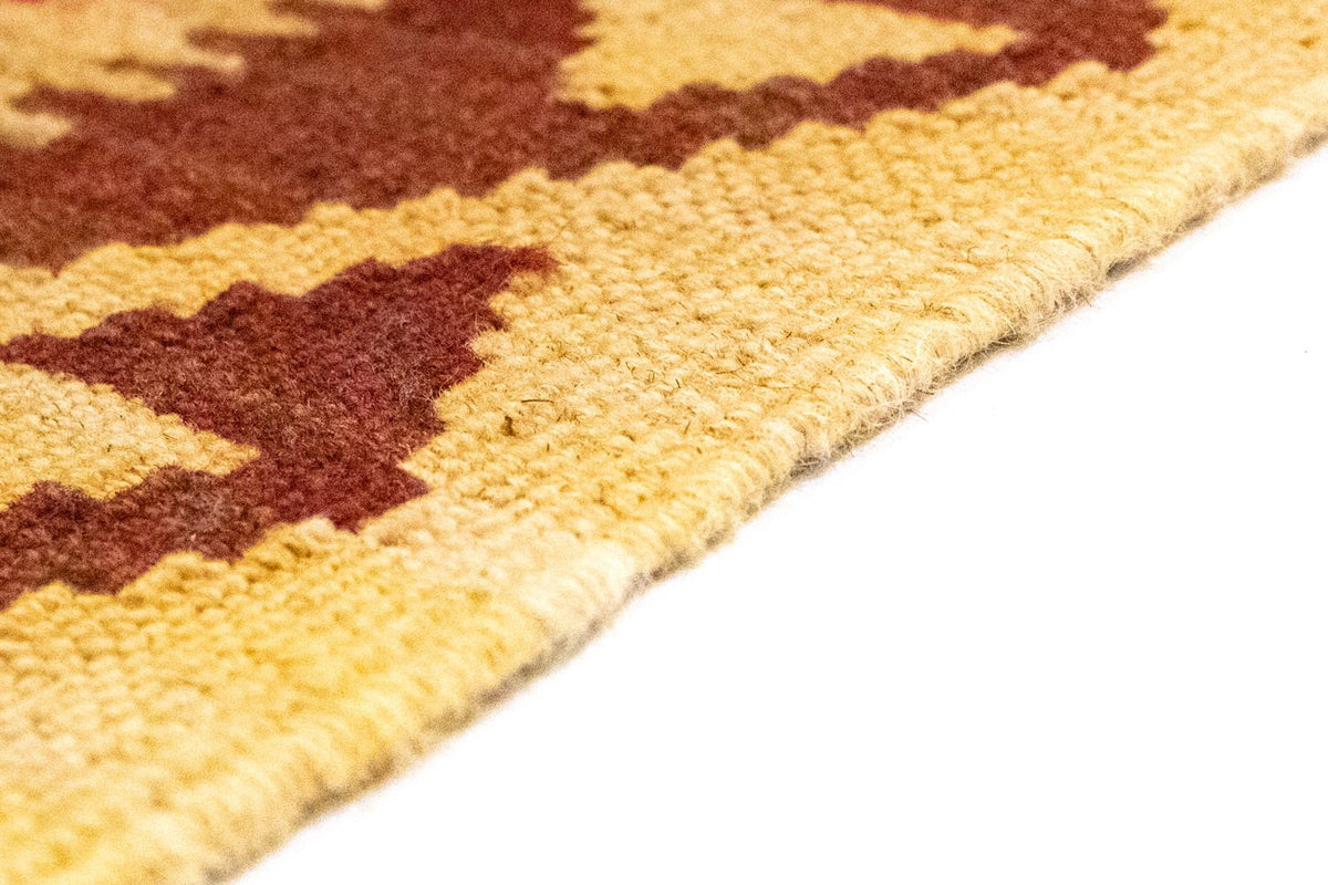 Kelim Rug - Oriental - 256 x 151 cm - brown