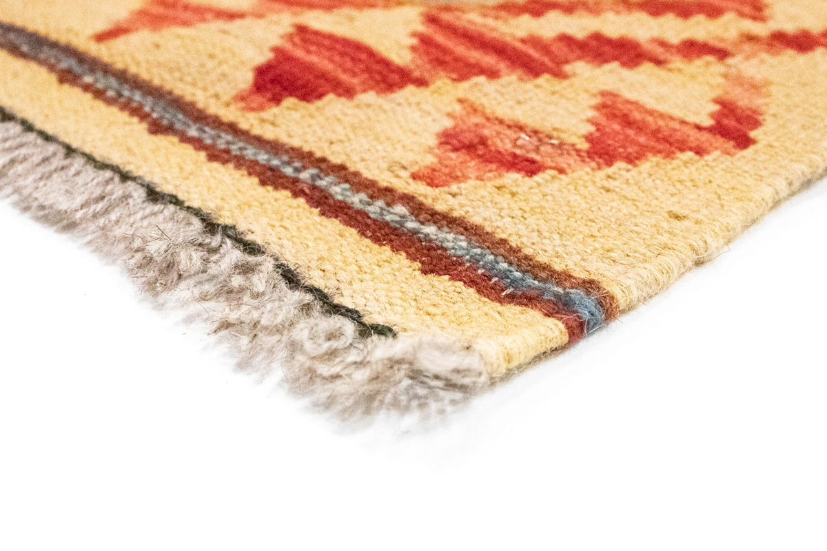 Kelim Rug - Oriental - 255 x 153 cm - orange