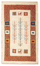 Persian Gabbeh Rug 102x57cm - Perserteppich Wollteppich