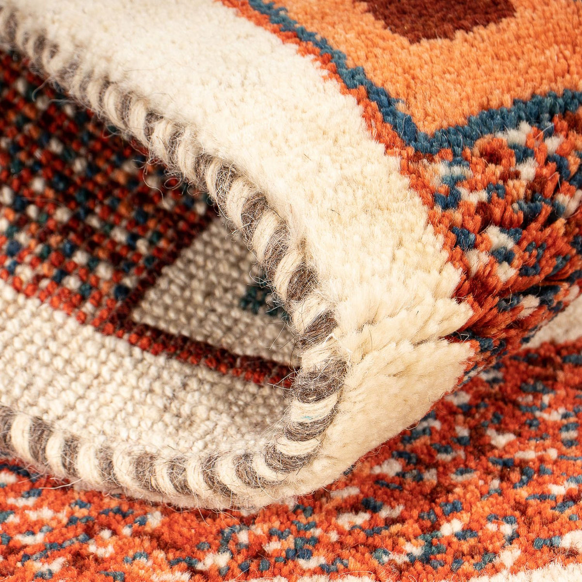 Gabbeh Rug - Perser - 102 x 57 cm - beige