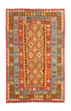 Afghan Kilim Rug 252x162cm