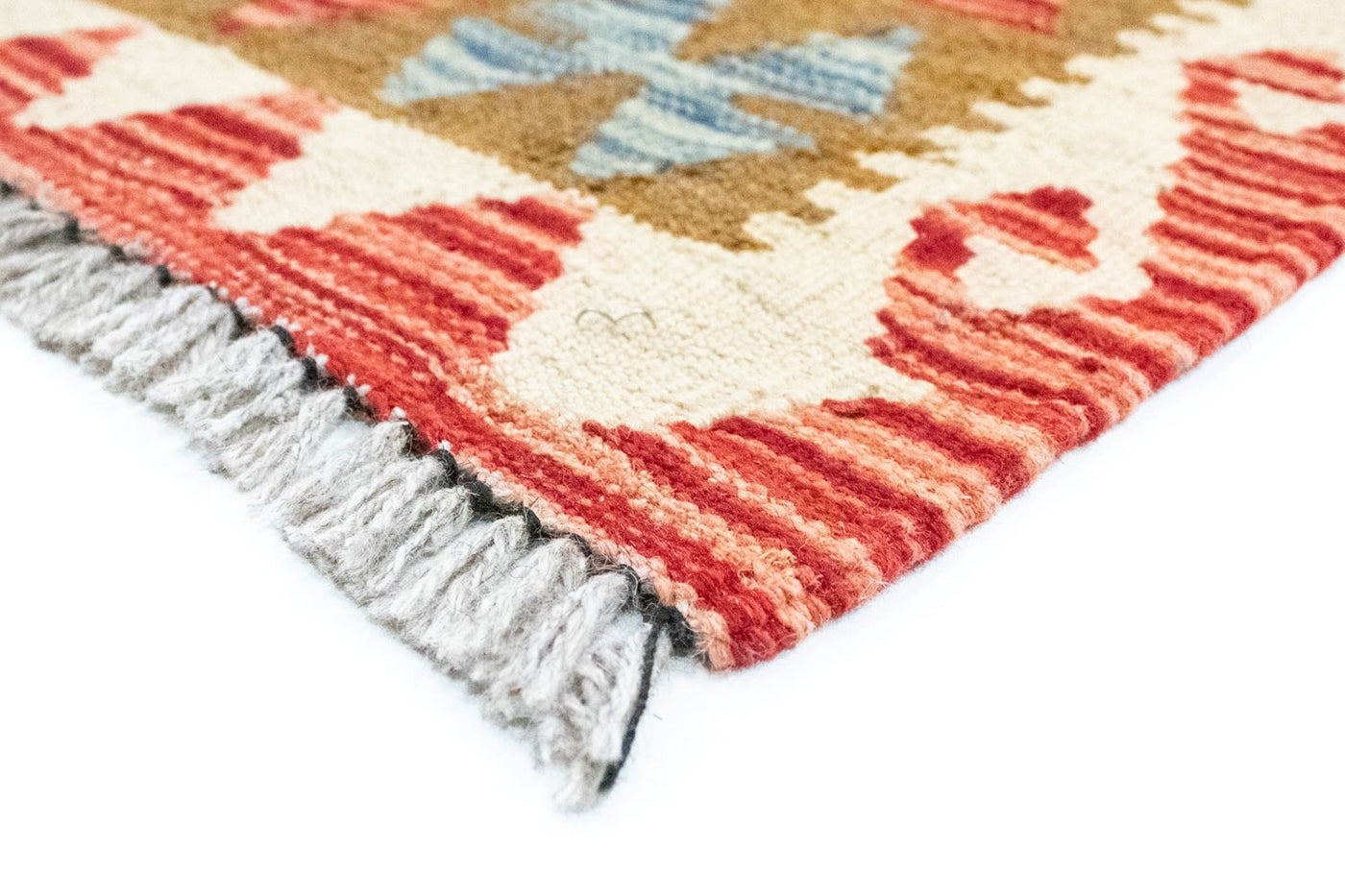 Afghan Kilim Rug 252x162cm