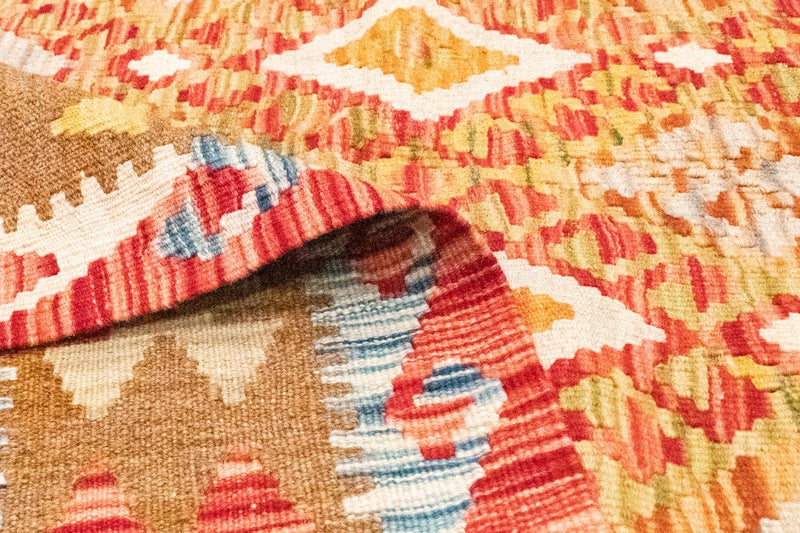 Afghan Kilim Rug 252x162cm