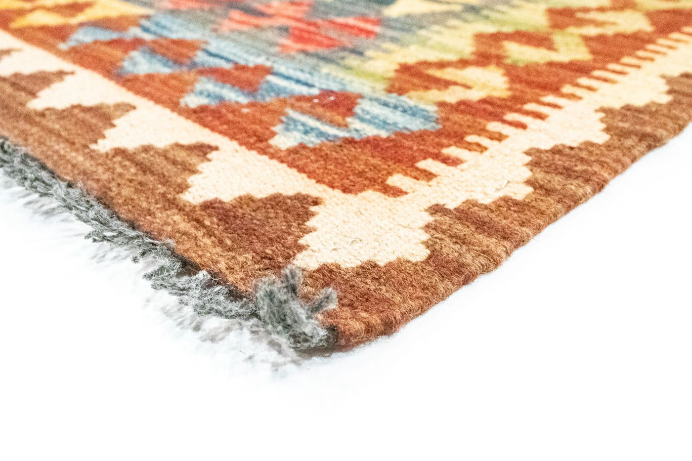 Afghan Kilim Rug 314x208cm
