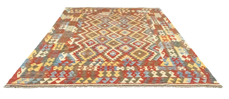 Kelim Rug - Oriental - 289 x 206 cm - multicolored