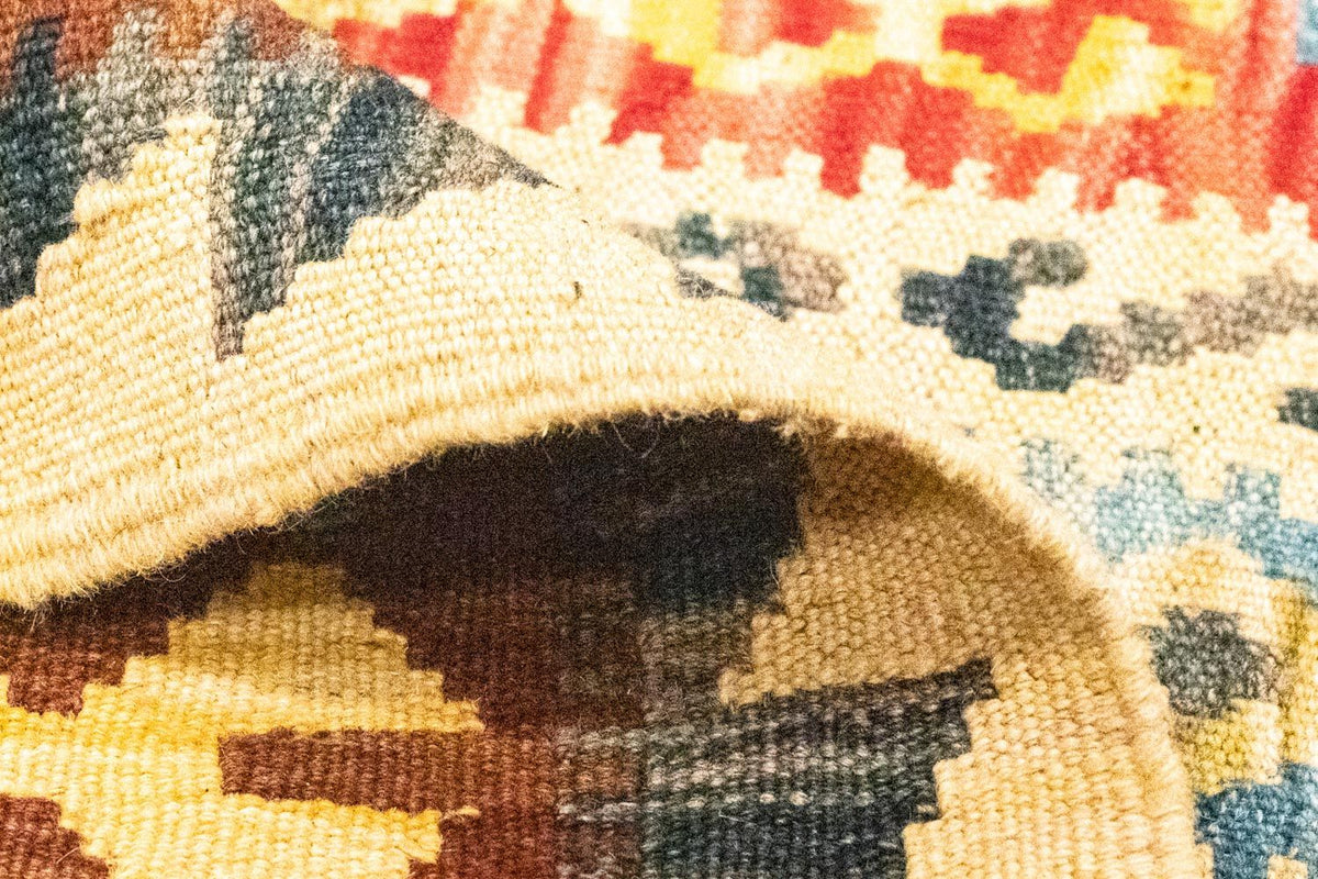 Kelim Rug - Oriental - 304 x 196 cm - multicolored