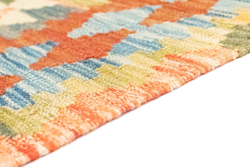 Kelim Rug - Oriental - 298 x 198 cm - brown