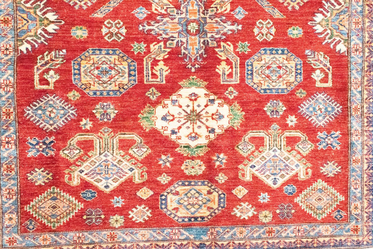 Ziegler Rug - Kazak - 300 x 206 cm - red