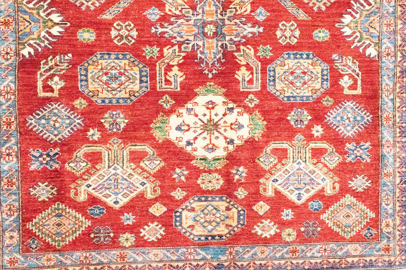 Ziegler Rug - Kazak - 300 x 206 cm - red