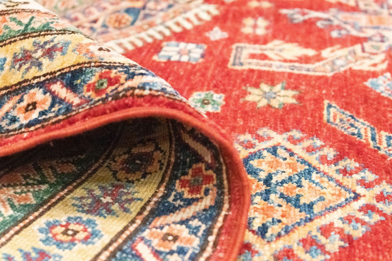 Ziegler Rug - Kazak - 300 x 206 cm - red