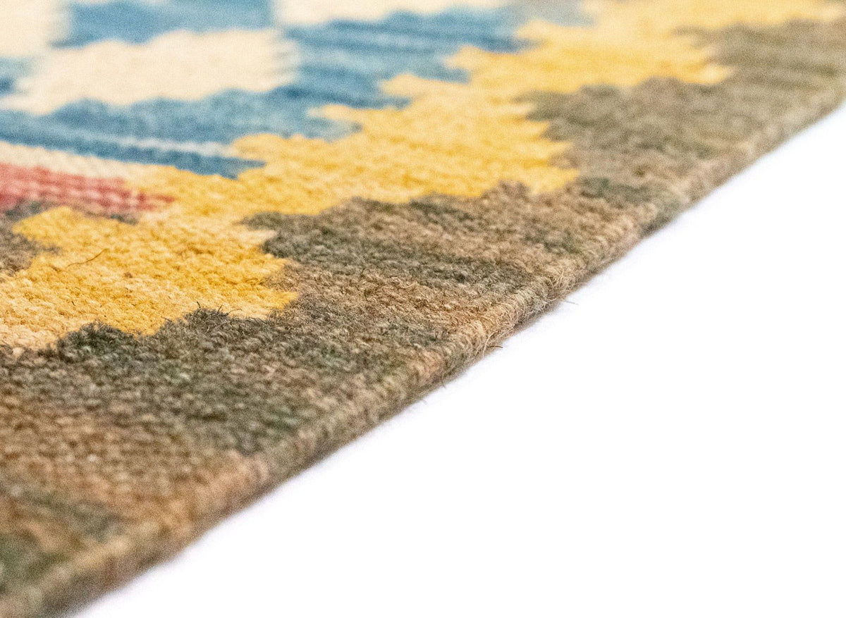 Kelim Rug - Oriental - 287 x 201 cm - brown