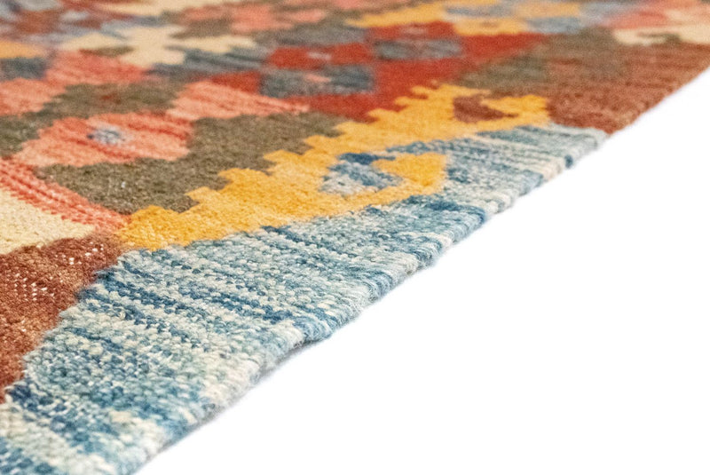 Kelim Rug - Oriental - 300 x 207 cm - brown