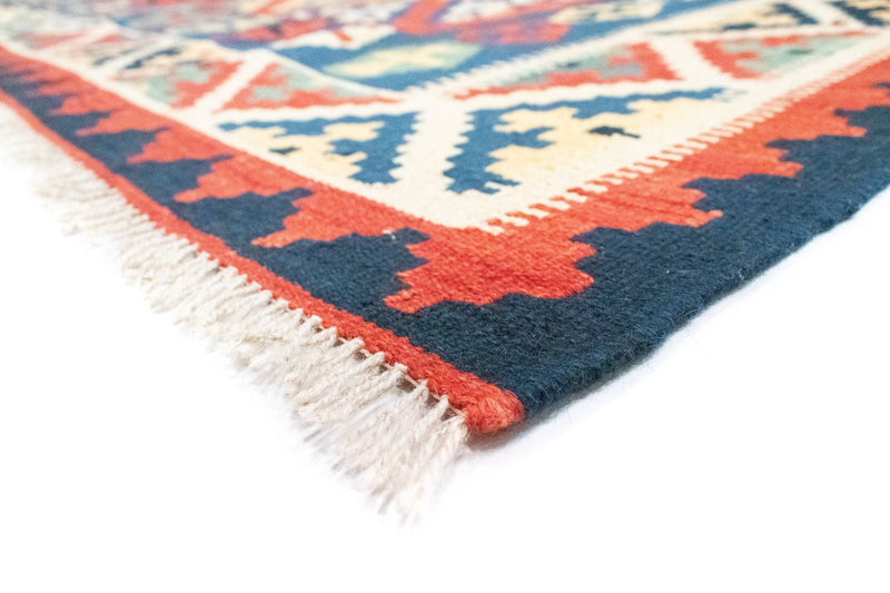 Kelim Rug - Oriental - 297 x 202 cm - orange