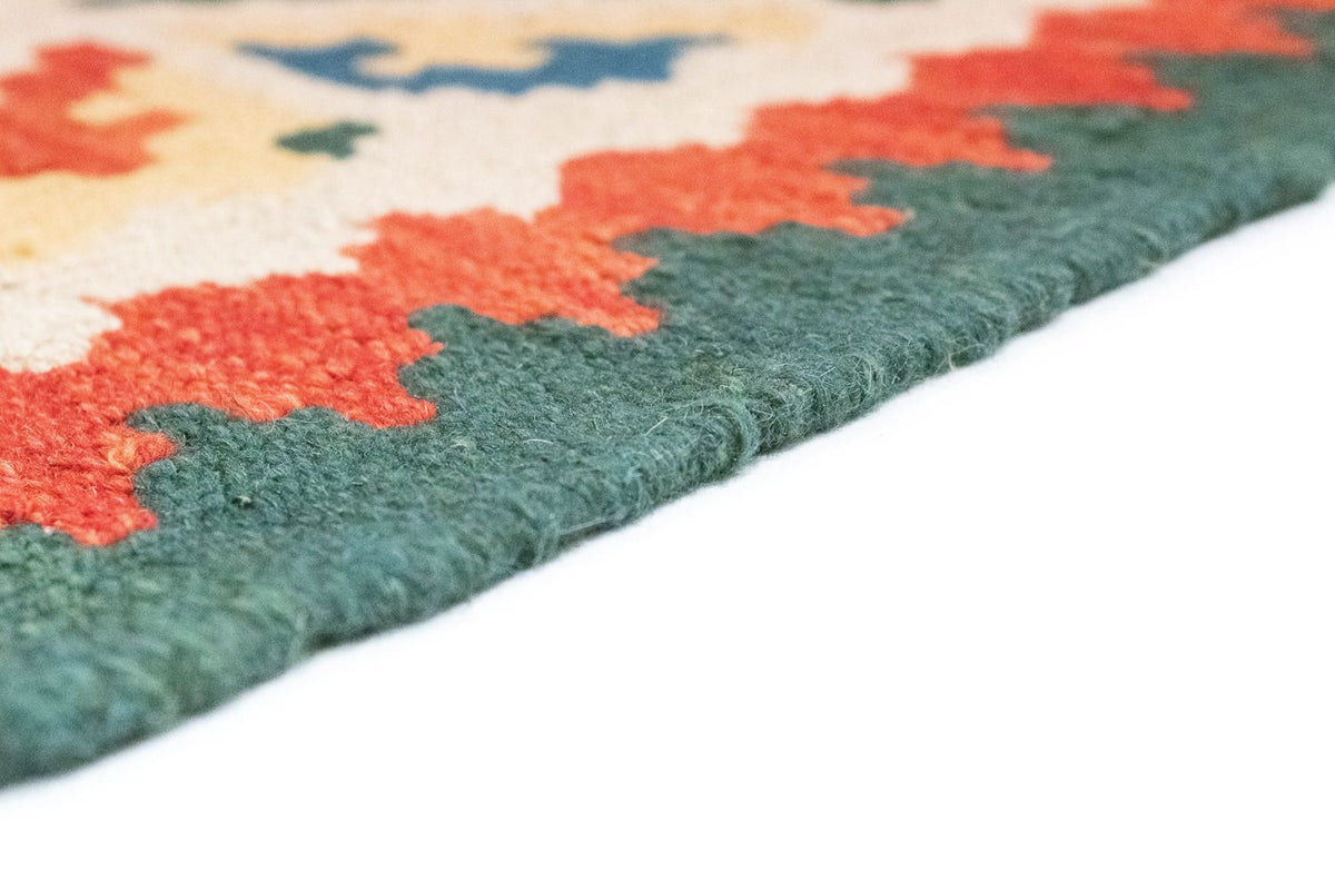 Kelim Rug - Oriental - 300 x 208 cm - orange