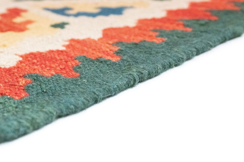 Kelim Rug - Oriental - 300 x 208 cm - orange