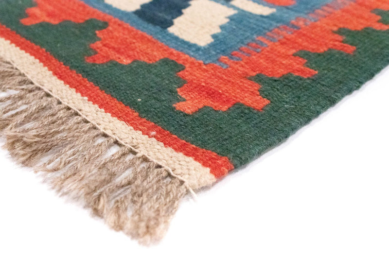 Kelim Rug - Oriental - 300 x 205 cm - orange