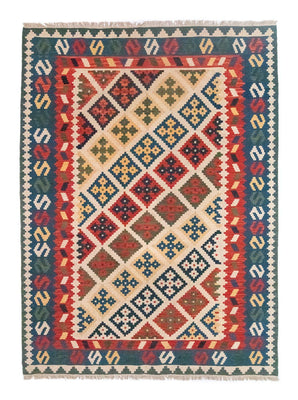 Kelim Rug - Oriental - 290 x 203 cm - multicolored