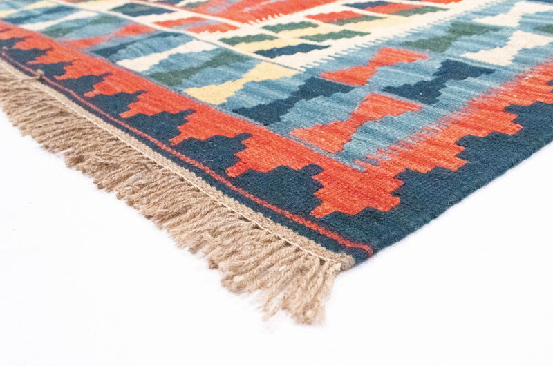 Kelim Rug - Oriental - 293 x 205 cm - orange