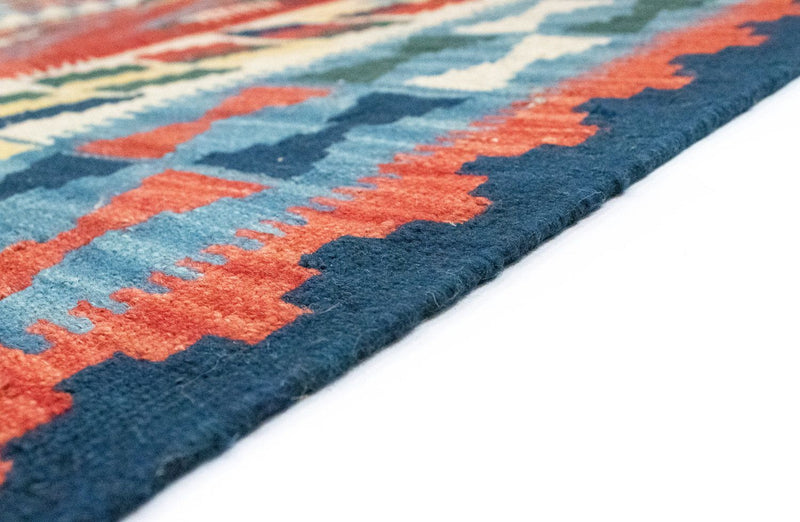 Kelim Rug - Oriental - 293 x 205 cm - orange