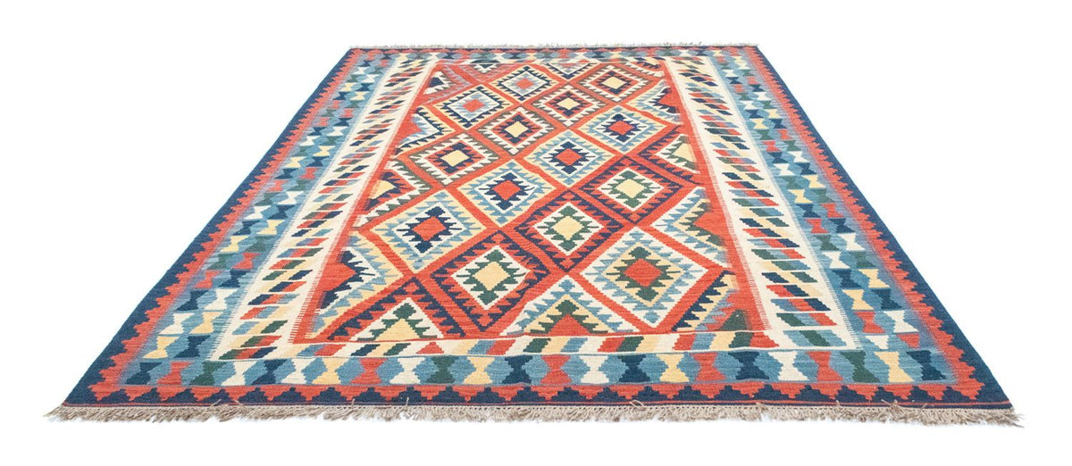 Kelim Rug - Oriental - 293 x 205 cm - orange