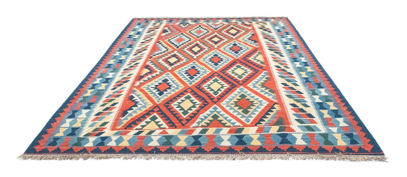 Kelim Rug - Oriental - 293 x 205 cm - orange