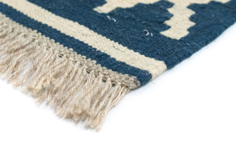 Kelim Rug - Oriental - 300 x 204 cm - orange