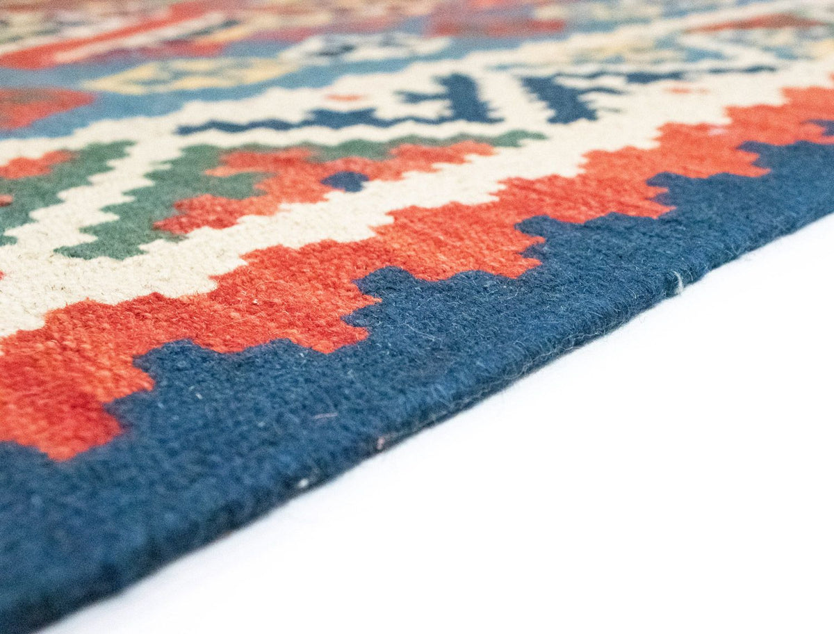 Kelim Rug - Oriental - 290 x 211 cm - red