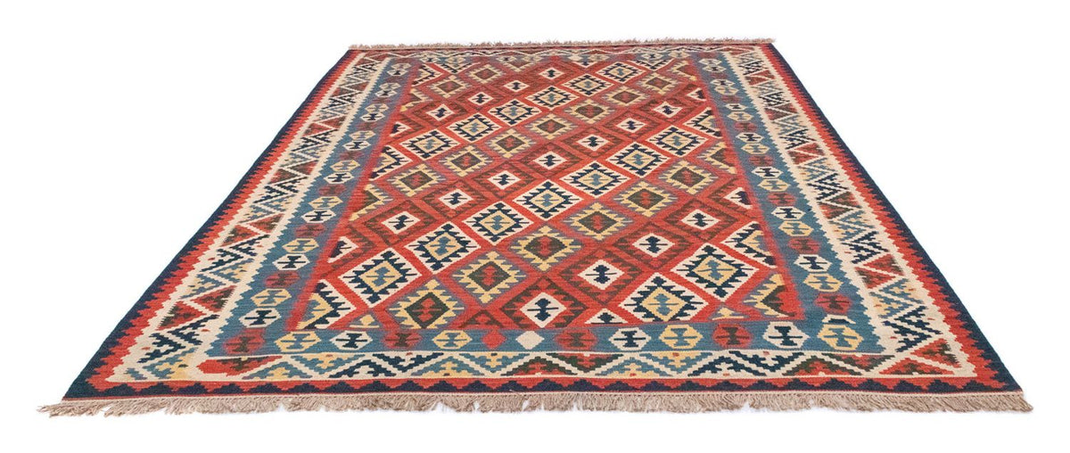 Kelim Rug - Oriental - 290 x 211 cm - red