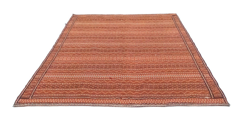 Kelim Rug - Oriental - 233 x 166 cm - brown