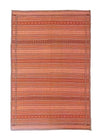 Kilim Fars Rug 173x244cm - Rectangle / Brown / 173 x 244 cm Rectangle
