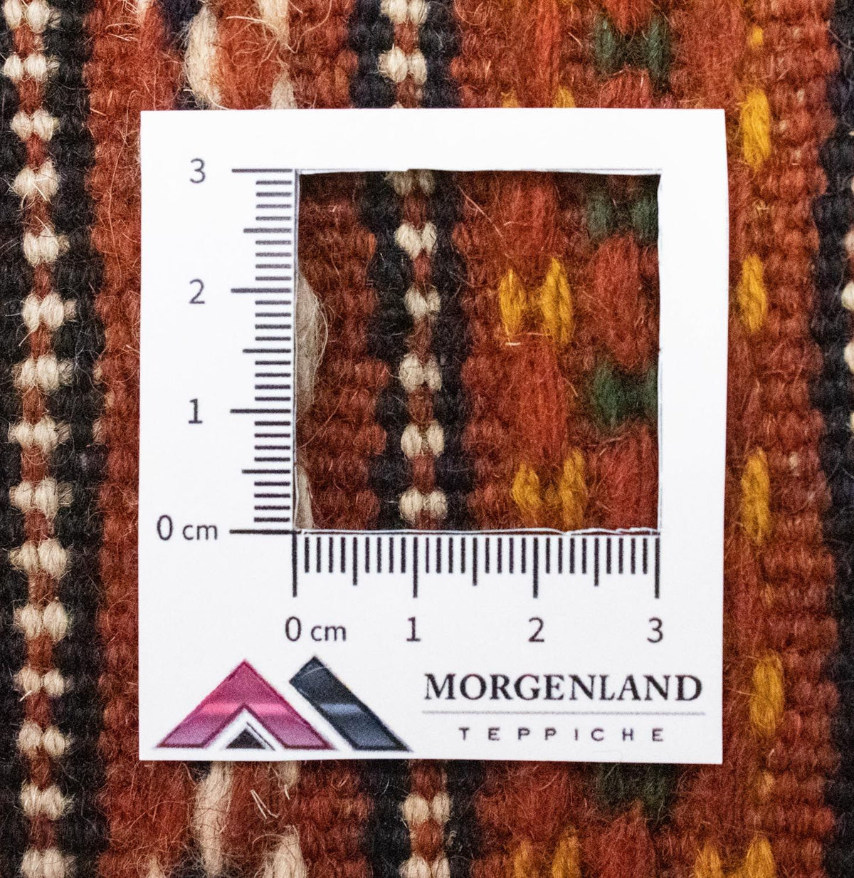 Kelim Rug - Oriental - 223 x 166 cm - brown