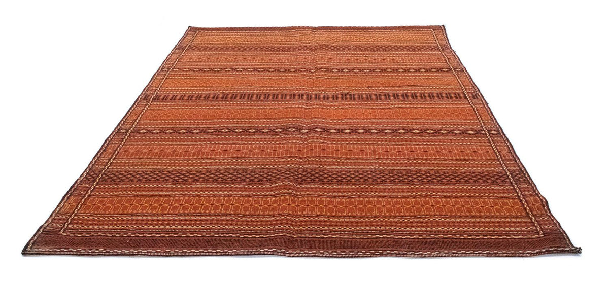 Kelim Rug - Oriental - 232 x 173 cm - orange
