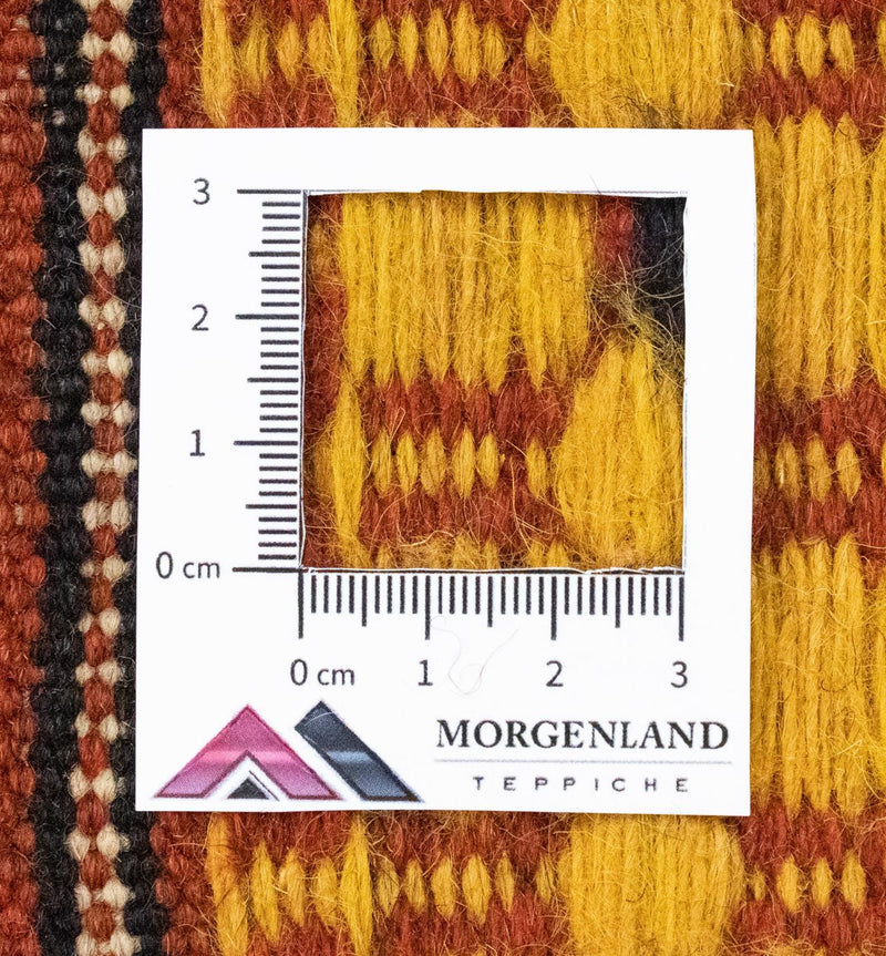 Kelim Rug - Oriental - 232 x 173 cm - orange