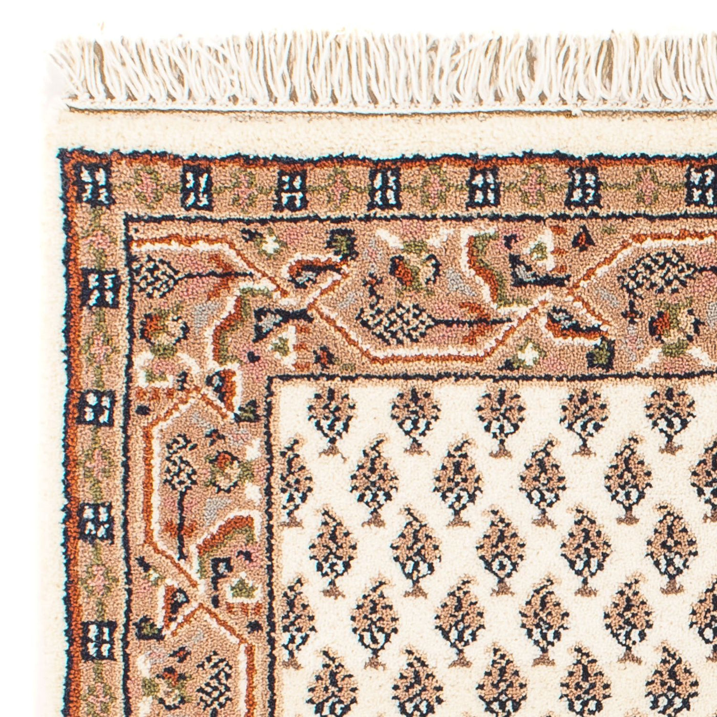 Indo Mir Rug 90x60cm - Oriental Rug