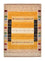 Gabbeh Rug - Loribaft Indus - 245 x 173 cm - multicolored