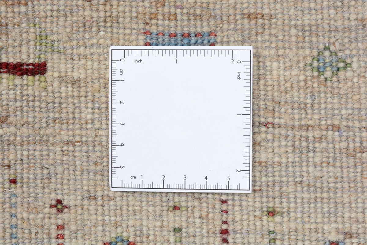 Gabbeh Rug - Loribaft Indus - 245 x 173 cm - multicolored