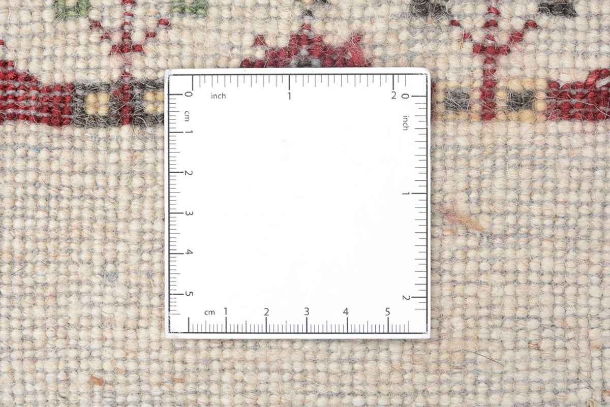 Gabbeh Rug - Loribaft Indus - 240 x 171 cm - multicolored