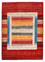 Gabbeh Rug - Loribaft Indus - 201 x 148 cm - multicolored