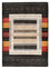 Gabbeh Rug - Loribaft Indus - 241 x 175 cm - multicolored