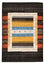 Gabbeh Rug - Loribaft Indus - 212 x 143 cm - multicolored